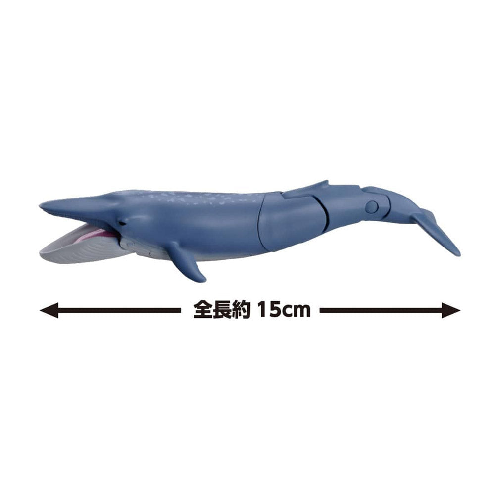 BLUE WHALE (FLOATING VER.) ANIA AL-23 | TAKARA TOMY BLUE WHALE (FLOATING VER.) ANIA AL-23 | TAKARA TOMY